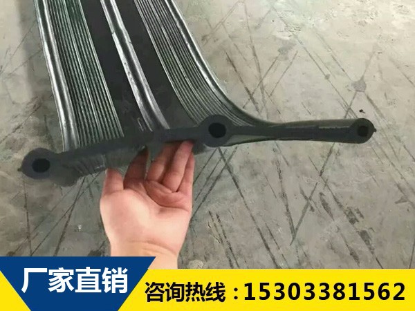 中埋可注漿式橡膠止水帶都做了哪些科學(xué)化的改進(jìn)？