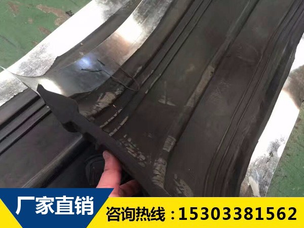 中埋可注漿式橡膠止水帶都做了哪些科學(xué)化的改進(jìn)？