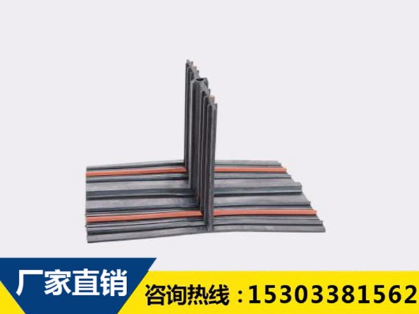 橡膠止水帶接頭熱硫化粘合連接有什么要求