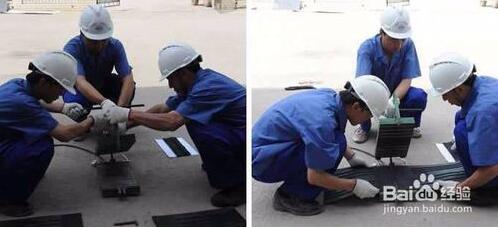 如何科學(xué)有序的做好橡膠止水帶硫化連接呢？