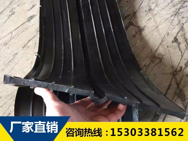 如何才能更好的控制外貼式橡膠止水帶的垂直度？
