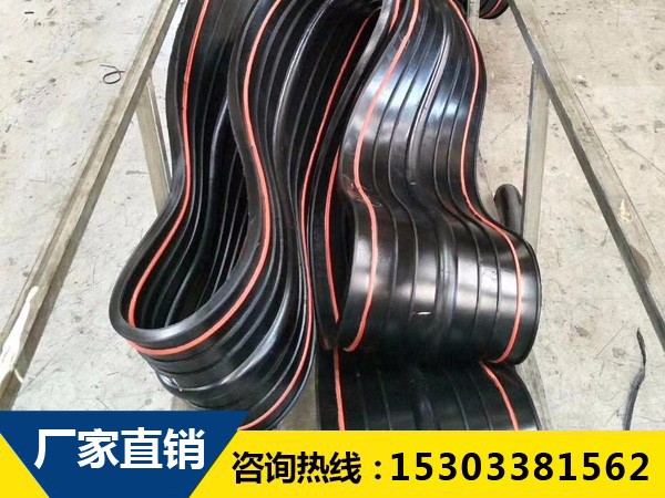 我們對橡膠止水帶進行打卷處理的重要性是什么？