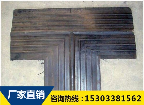 橡膠止水帶接頭采用冷粘法與熱粘法哪個(gè)更好些？