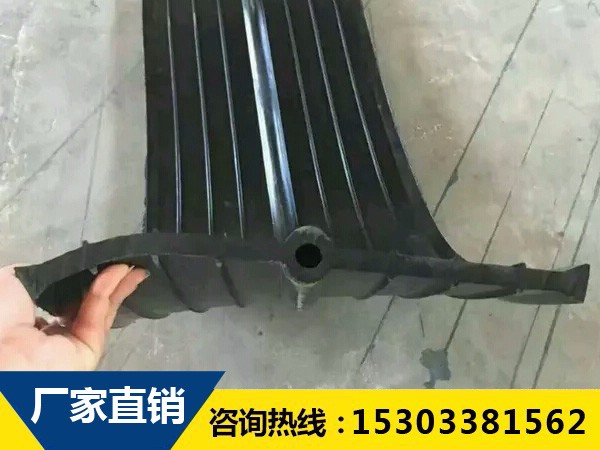 水利工程防水上為什么用橡膠止水帶多些？