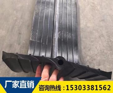 為什么要在橡膠止水帶設有安裝孔？