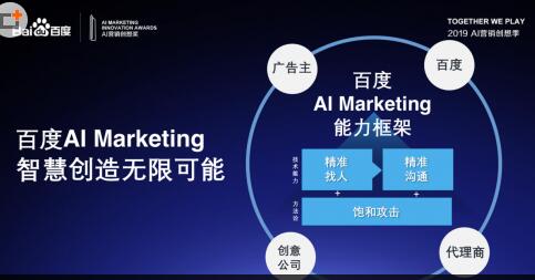 百度AI賦能創(chuàng)意打動(dòng)人心